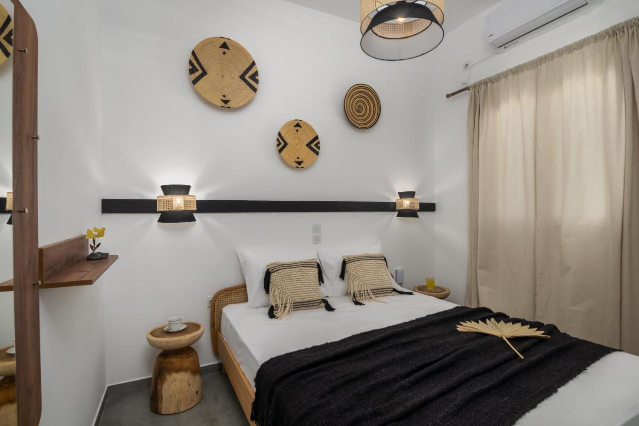 Kallia'S Suites Milos Adamantas  Exterior foto