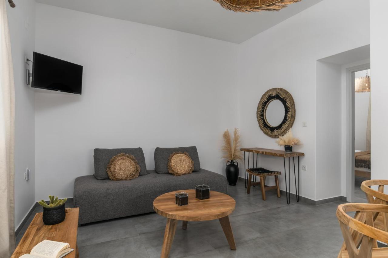 Kallia'S Suites Milos Adamantas  Exterior foto