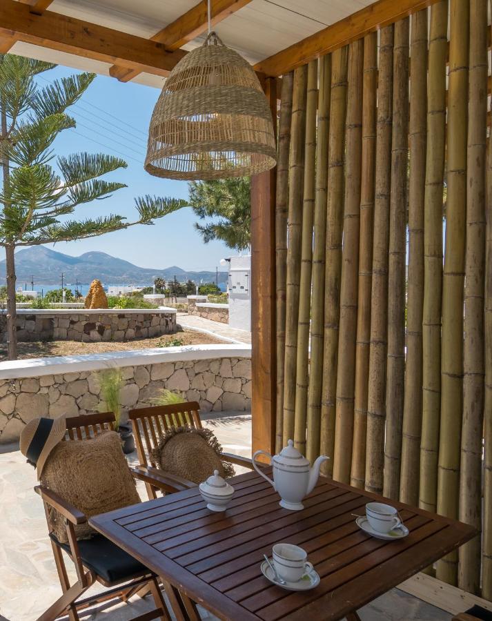 Kallia'S Suites Milos Adamantas  Exterior foto