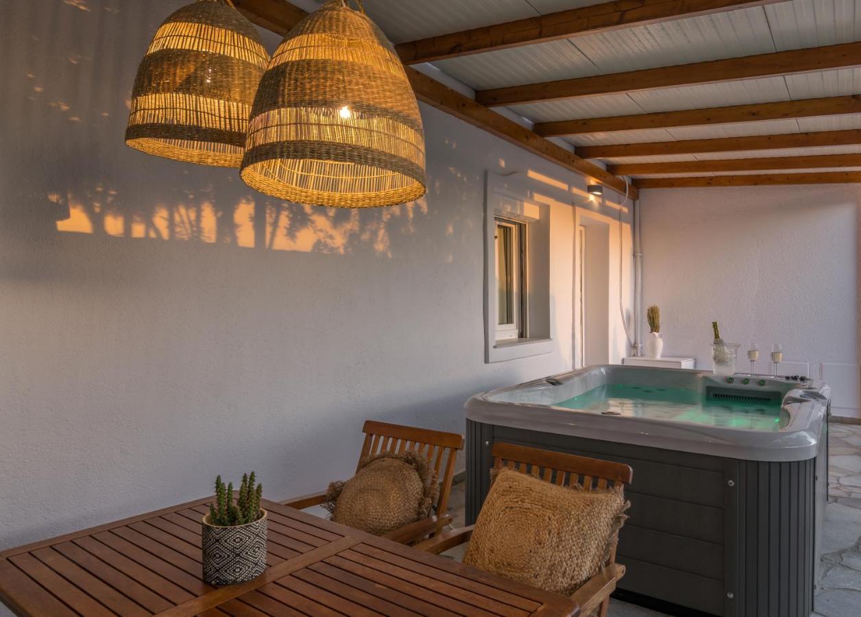 Kallia'S Suites Milos Adamantas  Exterior foto