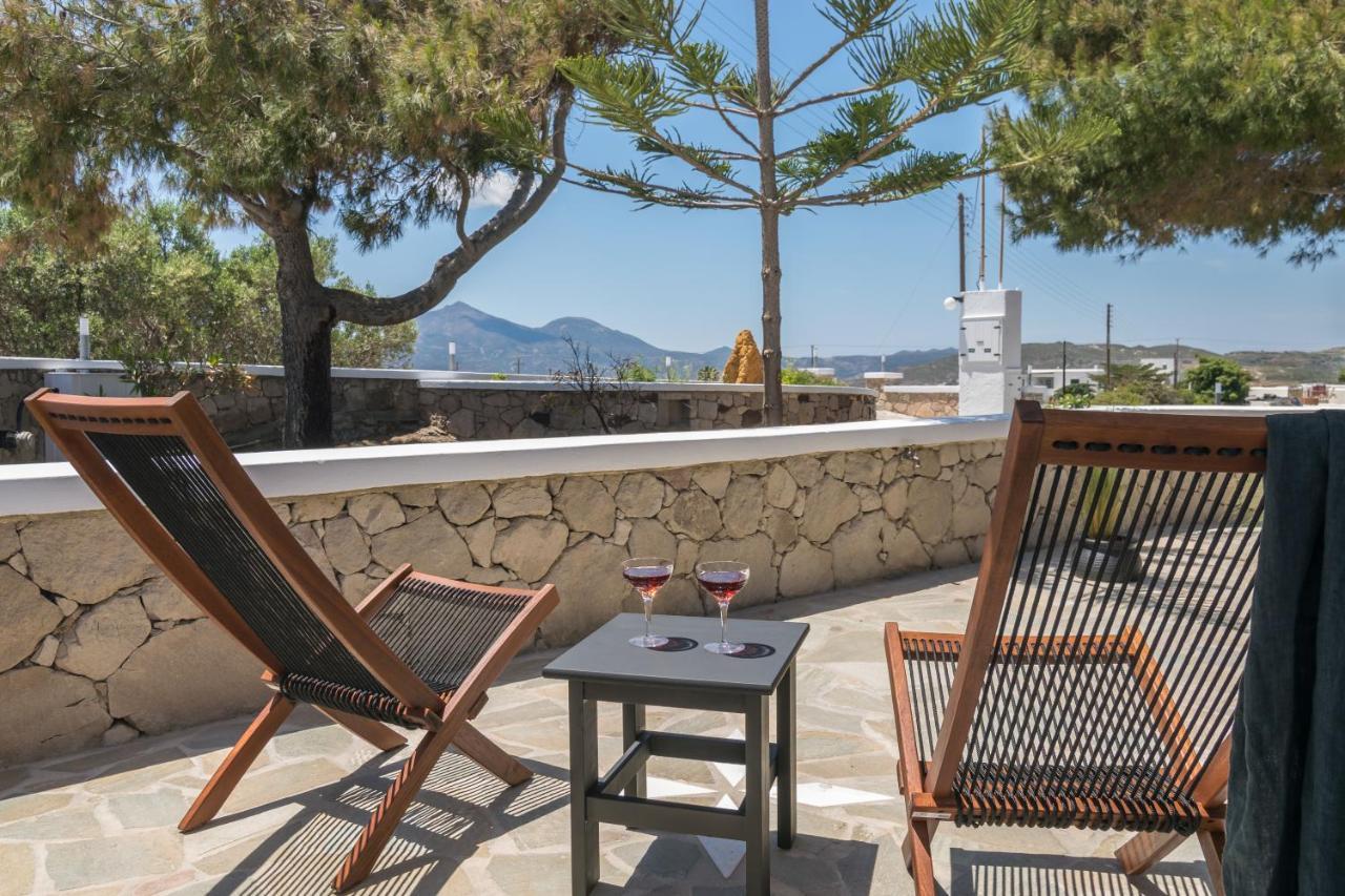 Kallia'S Suites Milos Adamantas  Exterior foto